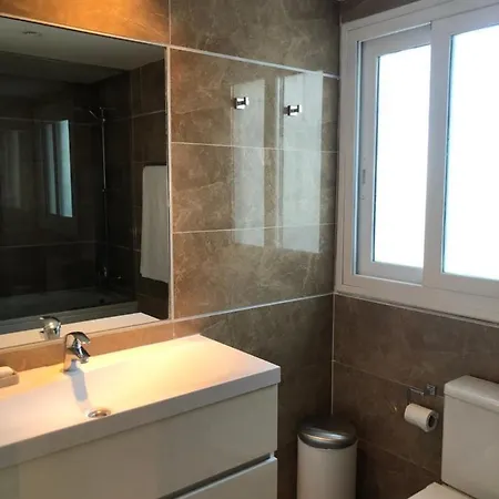 Lägenhet La Quinta Poolside 2 Bedrooms Benahavís